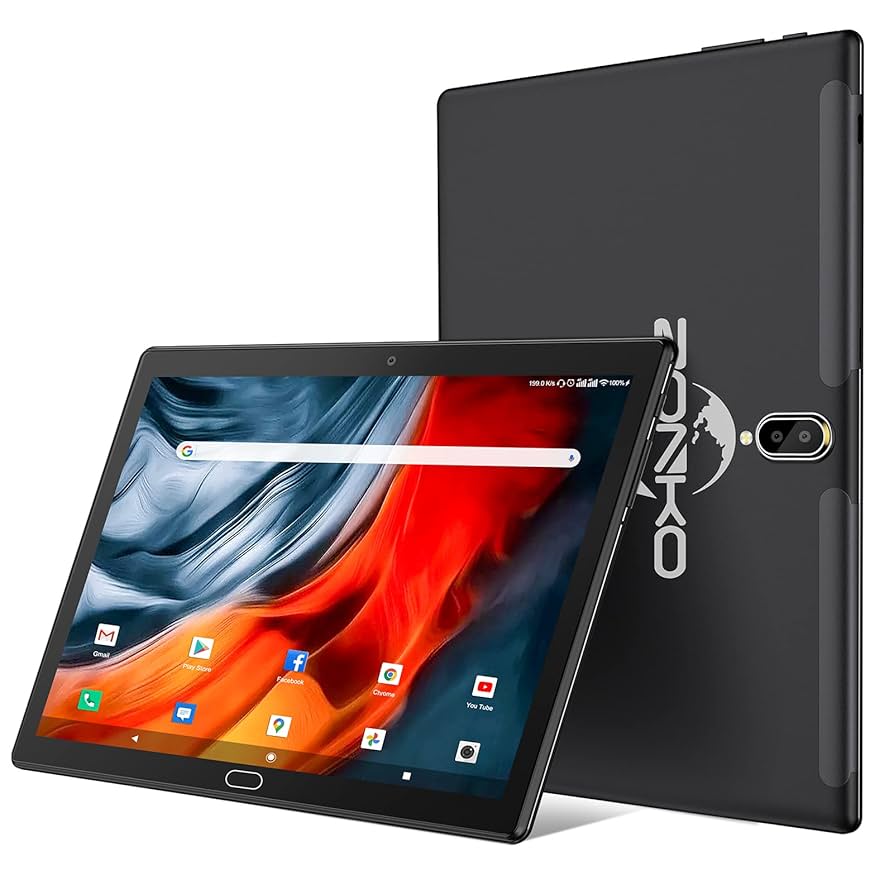 ZONKO Android Tablet 本体 Amazon.com : ZONKO 7 inch Tablet Android 10.0 Quad Core